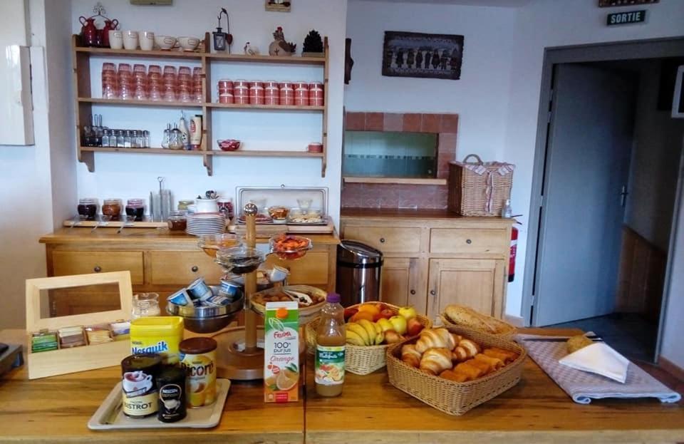 Hotel Restaurant La Source Allos Dış mekan fotoğraf
