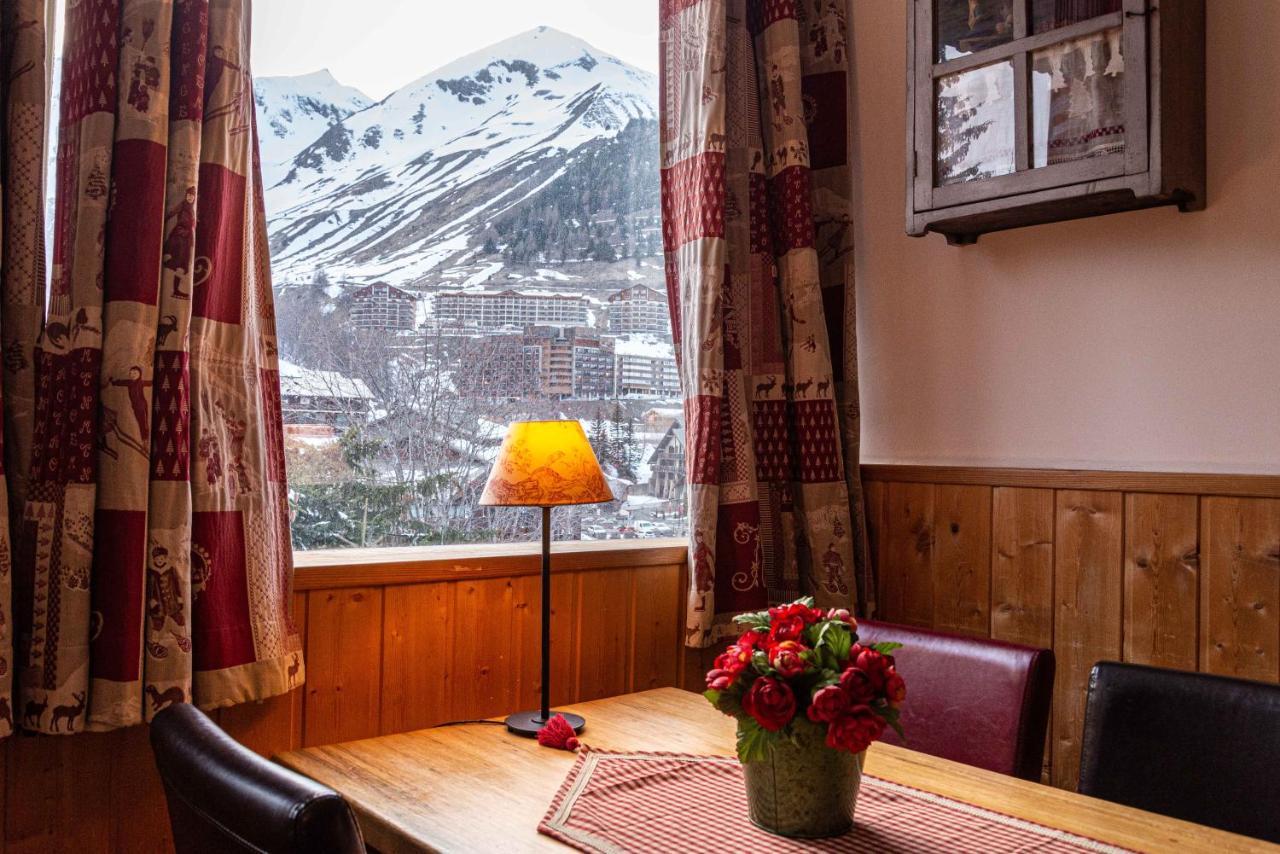 Hotel Restaurant La Source Allos Dış mekan fotoğraf